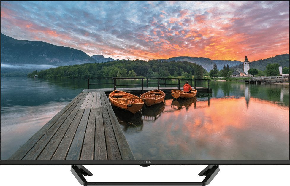 Телевизор Strong SRT 40FG6733C LED, 40\", Full HD, црн