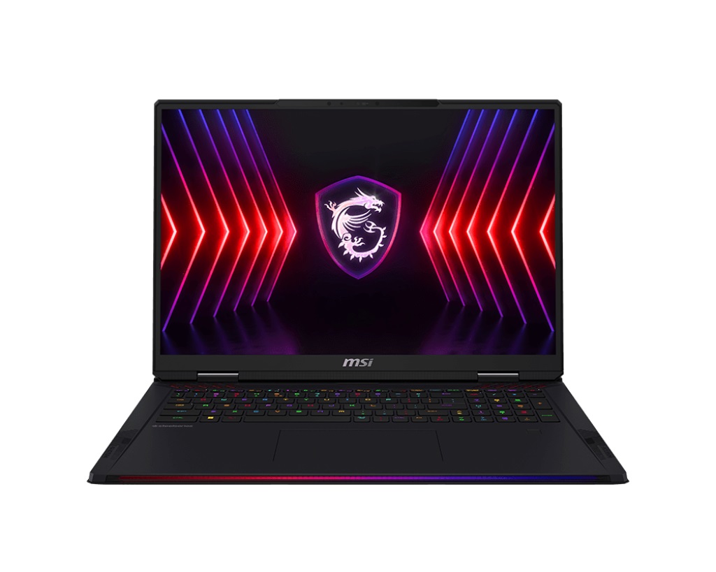 Laptop MSI Raider 18 HX A14VHG, i9-14900HX, 18", 4K, 64GB, 2TB SSD, RTX 4080, Win 11 Pro, i zi