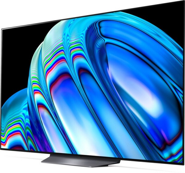 Televizor LG OLED65B23LA, 65" (164cm), 4K UHD, gri