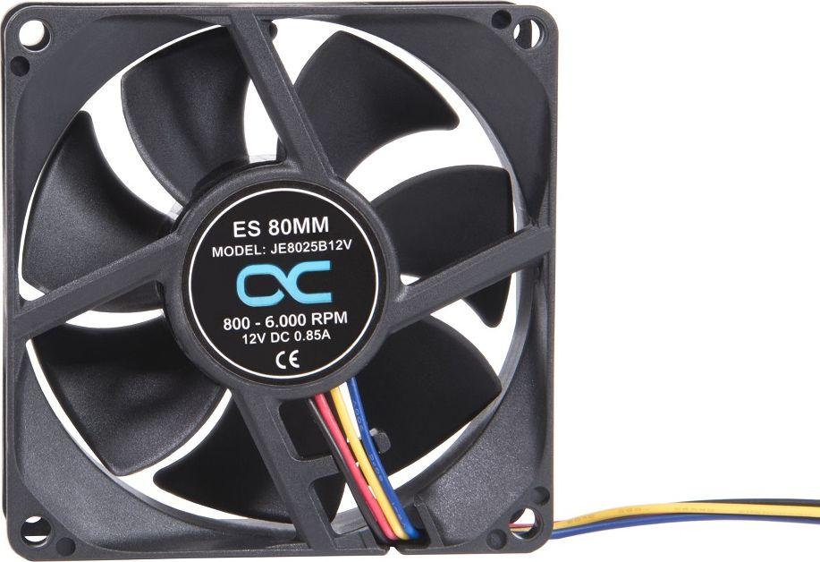 Ftohës Alphacool ES PWM, 80 mm