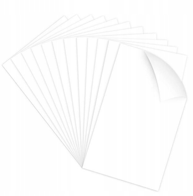 Letër sublimimi LOKLiK BG-RSHZ-0041-US-L-B2B, A4, 140 fletë, e bardhë