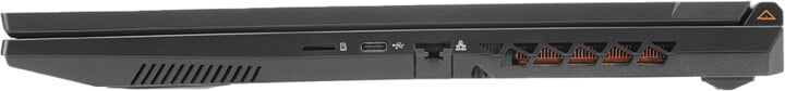 Laptop GIGABYTE G7 MF (2023), 17.3", Intel Core i5, 16GB RAM, 512GB SSD, NVIDIA GeForce RTX 4050, i zi
