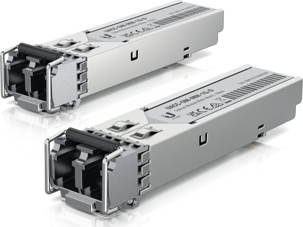 Modul transceiver rrjeti Ubiquiti UACC-OM-MM-1G-D-20, 1.25Gbps, multi mode, SFP