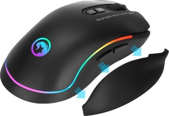 Maus Marvo G942, i zi