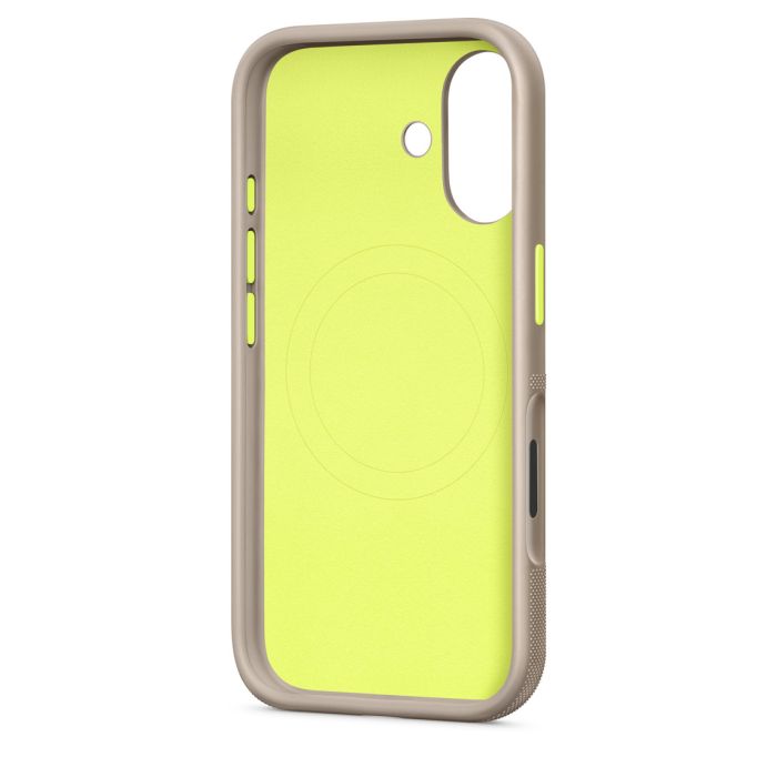 Beats iPhone 17 Rugged Case with MagSafe and Camera Control, Alpine Gray