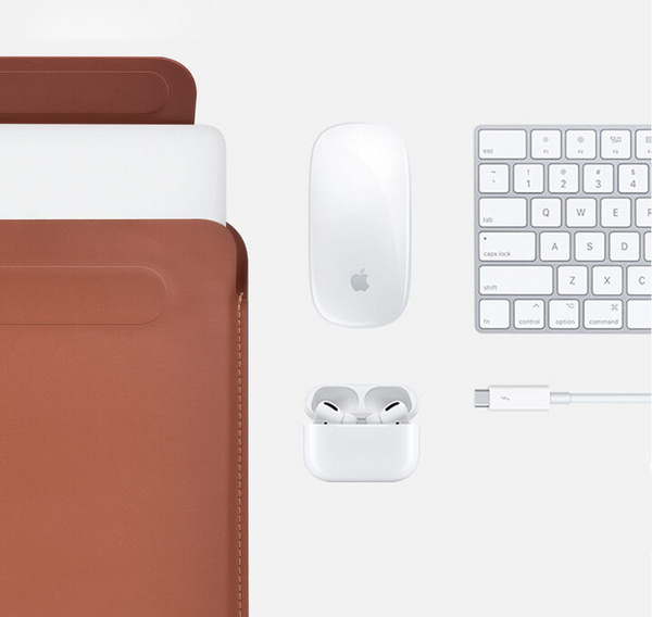 [OUTLET] Këllëf mbrojtës COTEetCI për Apple Macbook Pro 16 - i zi, III