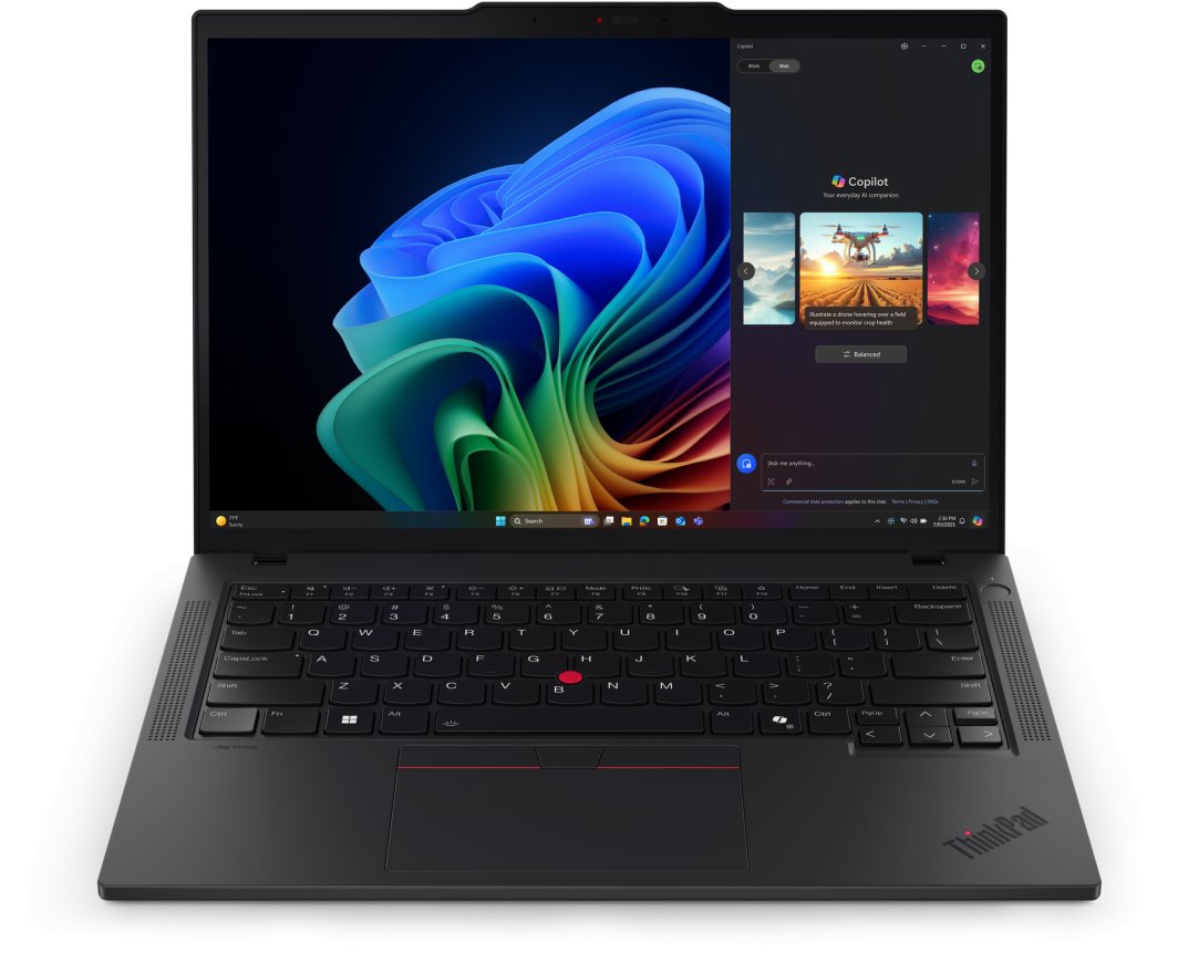 Laptopi Lenovo ThinkPad T14 G6, Ryzen AI 5 PRO 340, 16GB RAM, 512GB SSD, 14", Windows 11 Pro, i zi