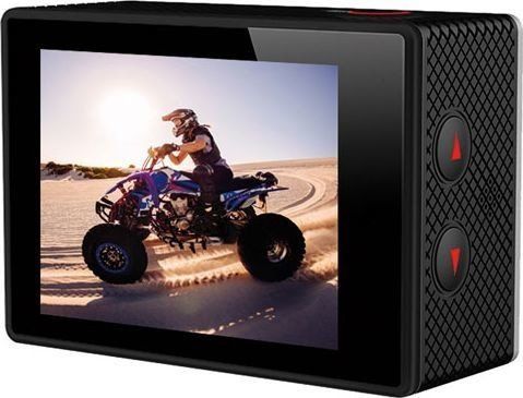 Екшн камера Easypix GoXtreme Pioneer, Full HD, екран 2.0", црна