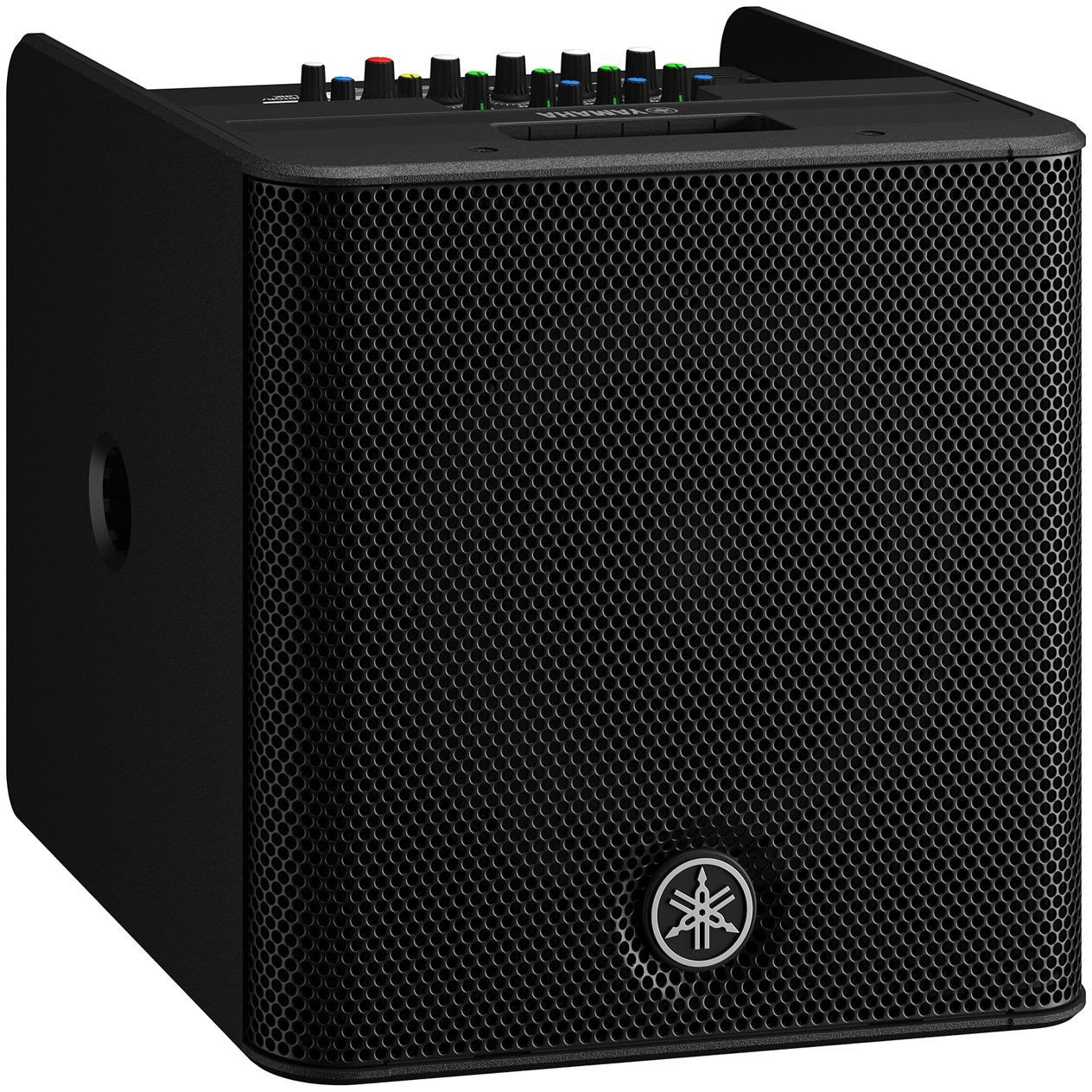 Sistem PA portativ Yamaha STAGEPAS 200 BTR, 180W, bateri, me Bluetooth