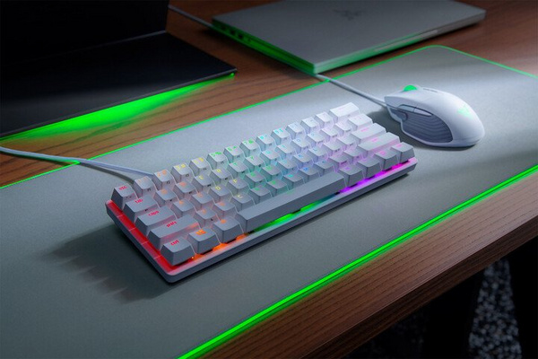Tastierë Razer Huntsman Mini, Razer Optical Red - US