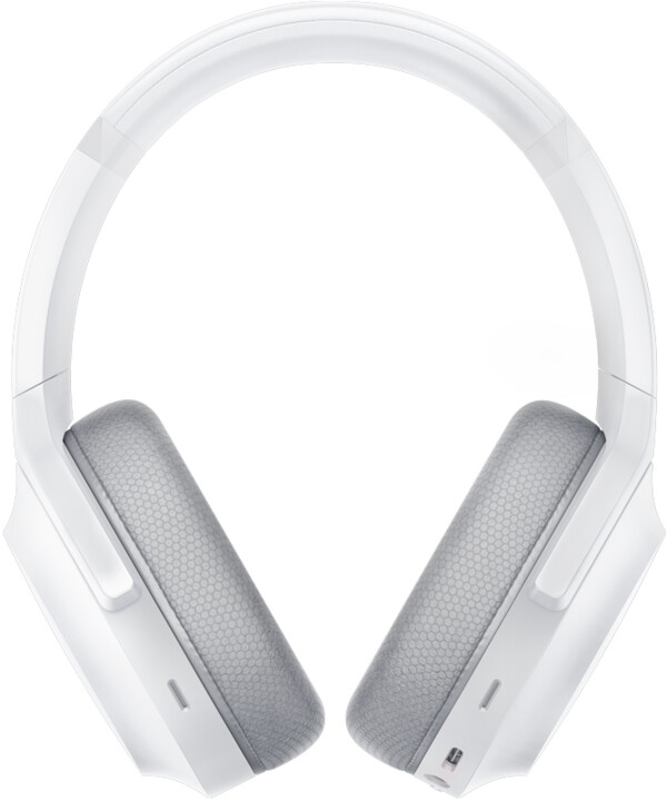 Kufje Razer Barracuda, Mercury White, të bardha