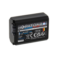 PATONA Platinum Battery with USB-C Input f. Sony NP-FW50
