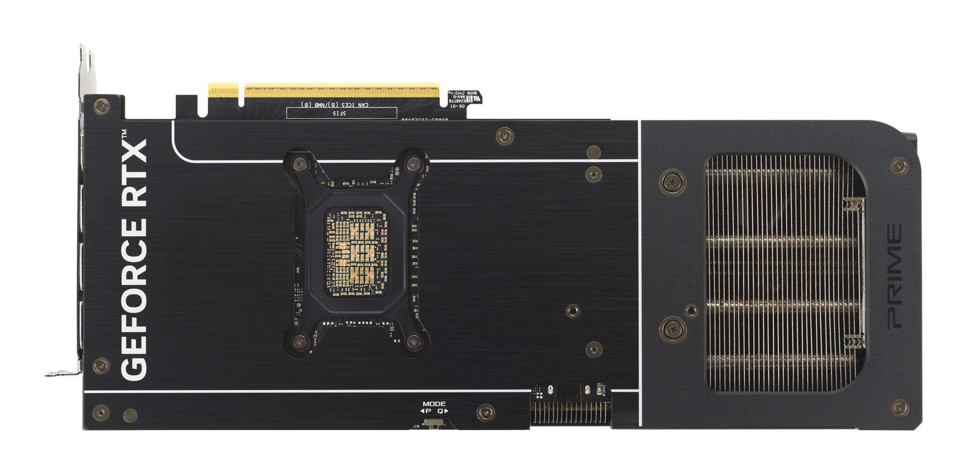 Kartelë grafike ASUS Prime -RTX5070-O12G NVIDIA GeForce RTX 5070 12 GB GDDR7