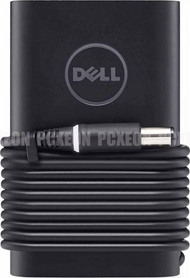 Adapter karikues Dell 65W, Barrel 7.4 x 5mm, 19.5V 3.34A, me prizë UK
