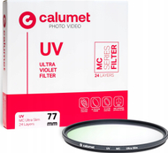 Filter UV Calumet 77mm, MC, Ultra Slim