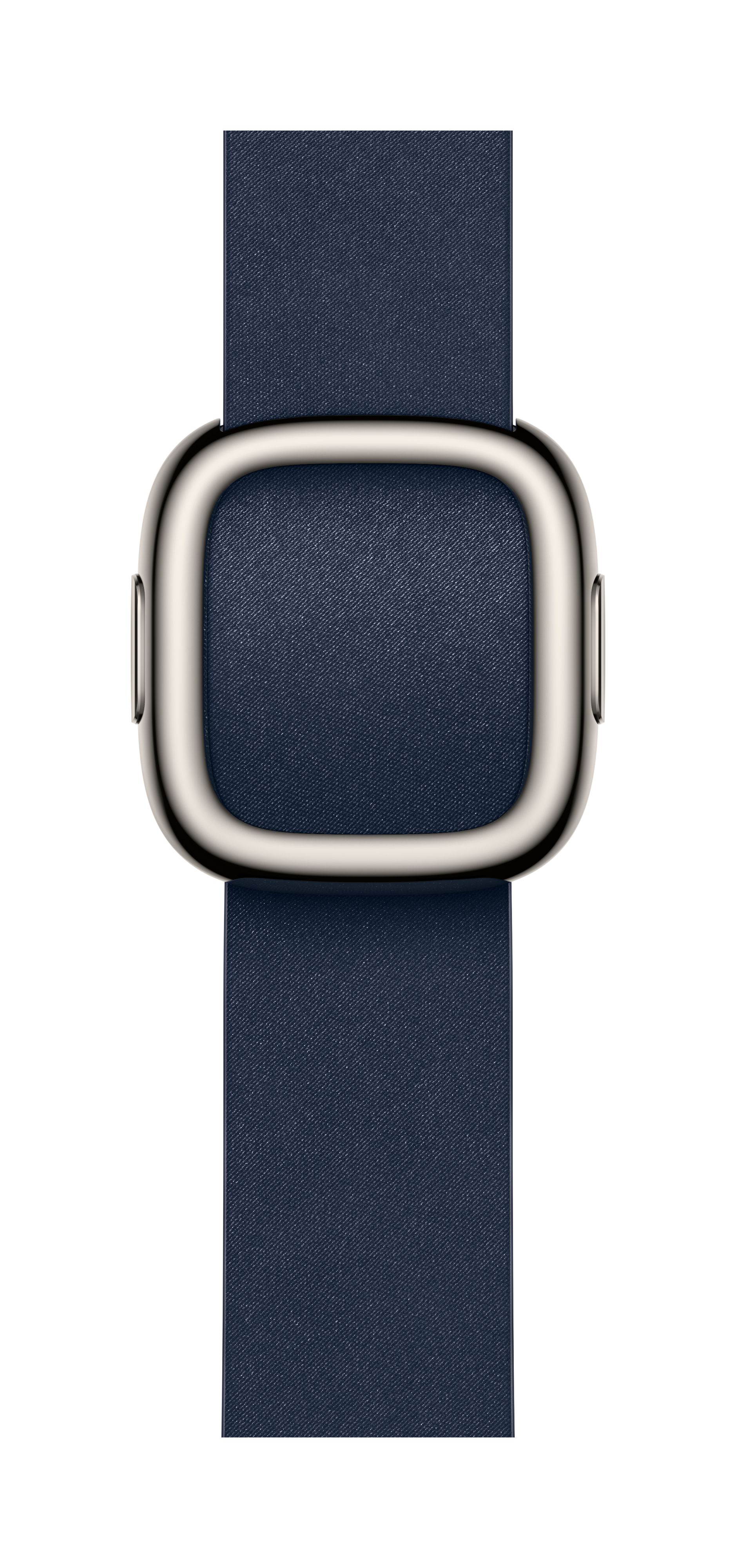 Apple Watch 42mm Modern Buckle, Deep Blue Modern Buckle, L