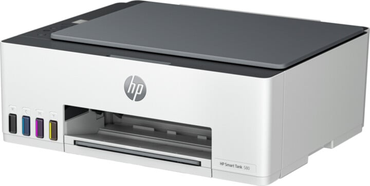 Printer HP Smart Tank 580, i bardhë