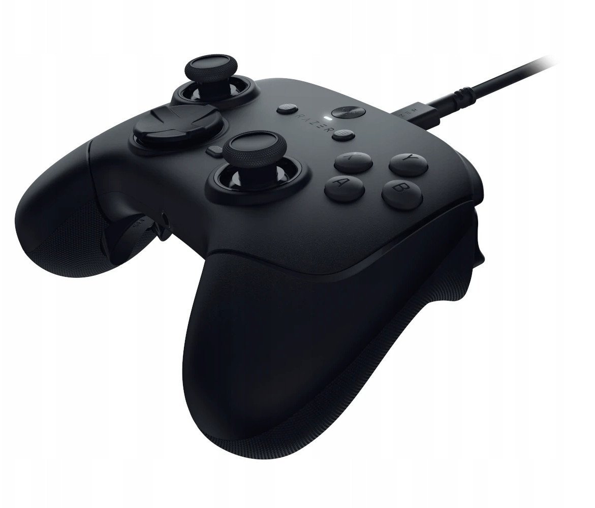 Kontrollues lojërash Razer Wolverine V3 Tournament Edition, 8K, kabllor, i zi