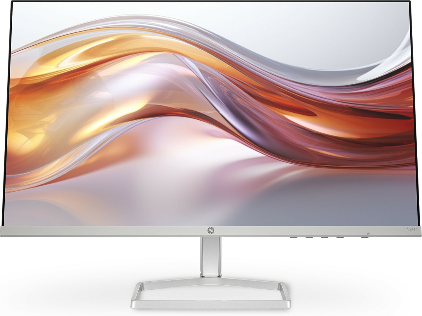 Monitor HP 23.8-inch Series, 23.8", 1920 x 1080, 100 Hz, i argjendtë