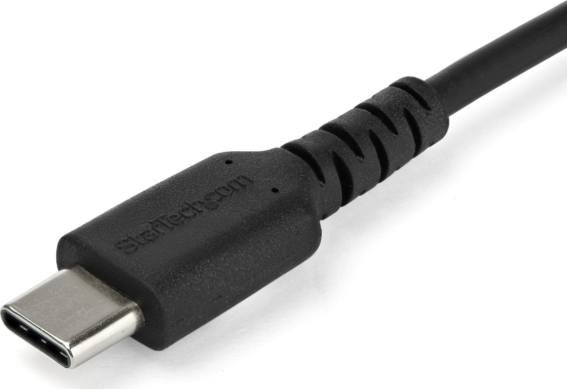Kabëll karikues StarTech.com USB C, 2m, 60W, i zi