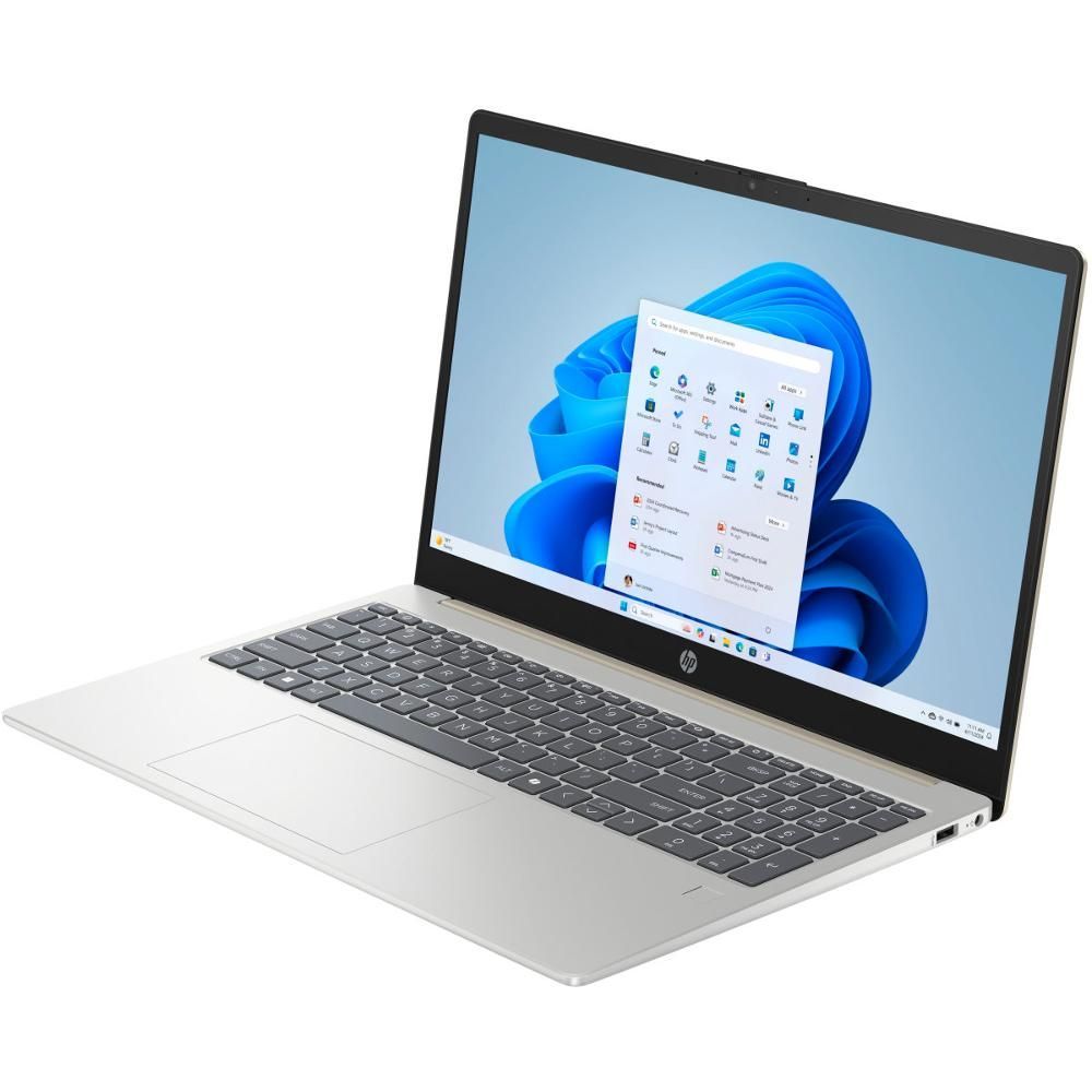 Laptop HP 15-fd2019nc, Intel Core, 32GB, 1TB SSD, 15.6", i argjendtë
