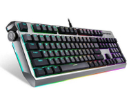 Tastierë MOTOSPEED CK80 - USB, gri