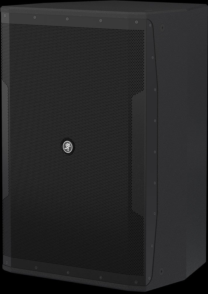 Kutizë zanore Mackie iP-12, 12", pasive 2‑drejtimëshe, e zezë