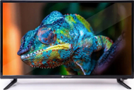 Televizor RED OPTICUM TRIVIO 32Z3, 32", LED, tuner i trefishtë, i zi