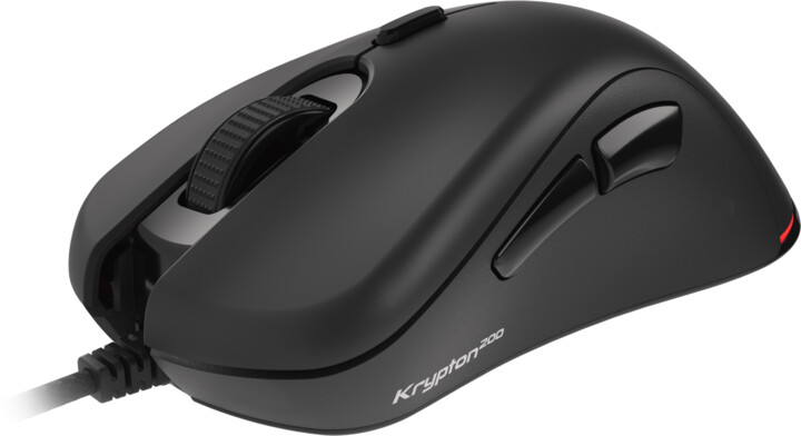 Глувче Genesis Krypton 200, црно