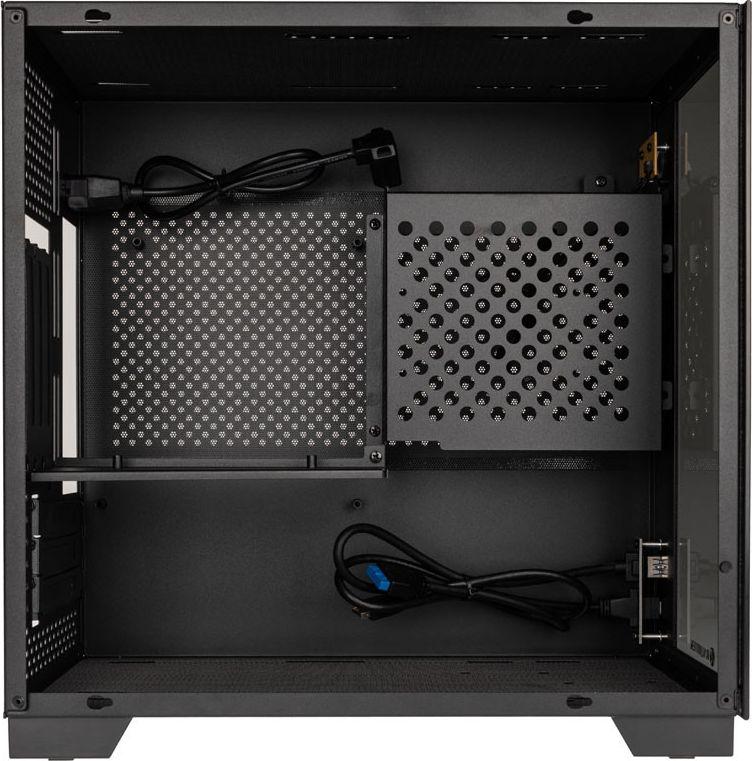 Mini Kasë Raijintek Paen, e zezë