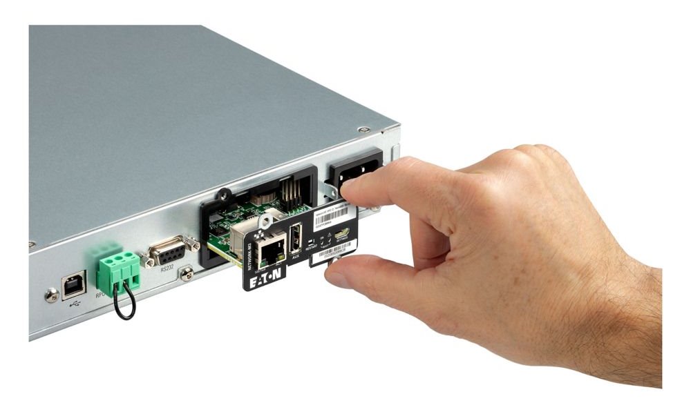 UPS EATON 5P 650VA Gen2 Rack 1U