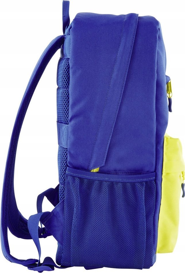Çantë shpine HP Campus 7J596AA, 15.6", poliestër, blu