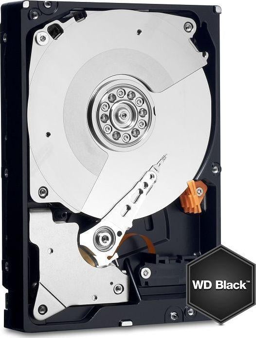 Disk HDD WD Black Gaming, 10TB, 3.5" SATA III