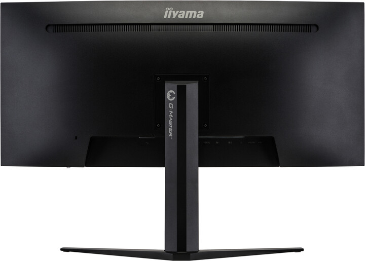 Monitor iiyama G-Master GCB3480WQSU-B1 - LED, 34", UW-QHD, i zi