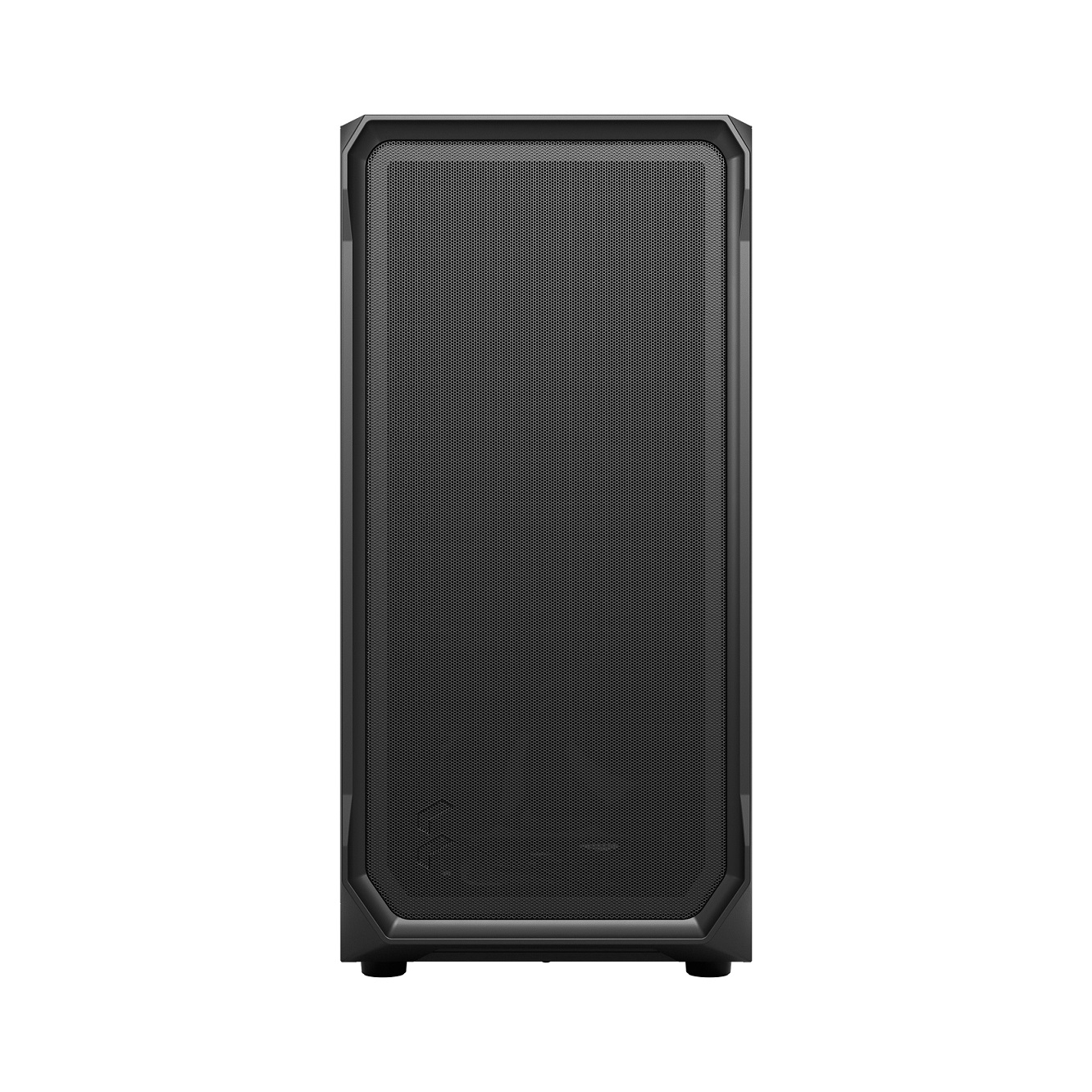 Kasë për PC Fractal Design Focus 2, e zezë