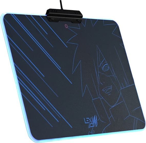 Mouse pad Naruto Shippuden Madara Destruction, mikro teksturë, bazë kundër rrëshqitjes, shumëngjyrësh