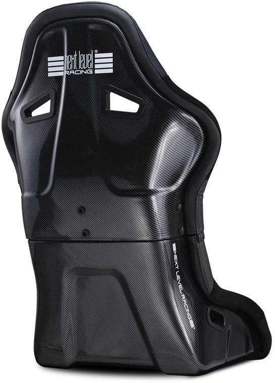Ulëse simulimi Next Level Racing ES2 Elite, ergonomike, e zezë