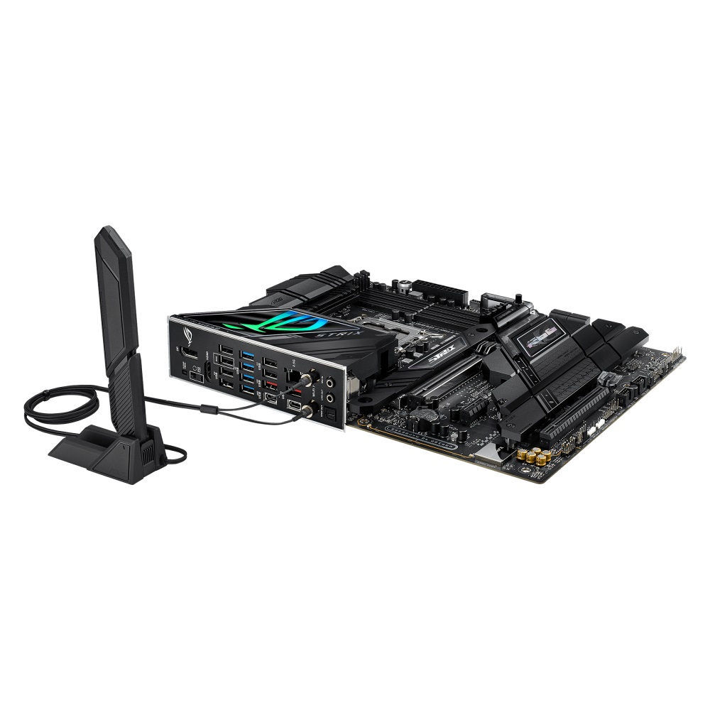 Pllakë amë ASUS ROG STRIX Z790-F GAMING WIFI II, LGA 1700, ATX