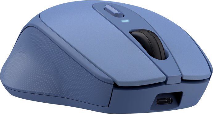 Maus pa tela Trust Zaya, optik, 1600 DPI, blu