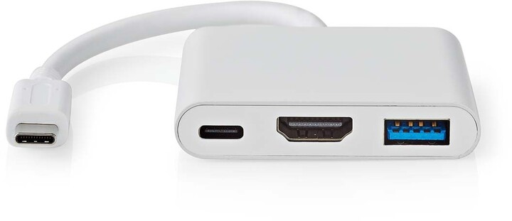 Konvertues Nedis USB-C, USB-A, USB-C, HDMI