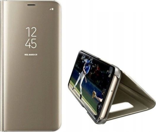 Kornizë mbrojtëse Clear View Samsung A72 5G A725
