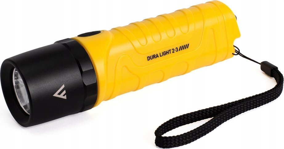 Elektrik dore MacTronic PHH0124 Dura Light 2.3, 700 lumen, i rikarikueshëm, i zi