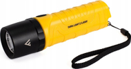 Elektrik dore MacTronic PHH0124 Dura Light 2.3, 700 lumen, i rikarikueshëm, i zi