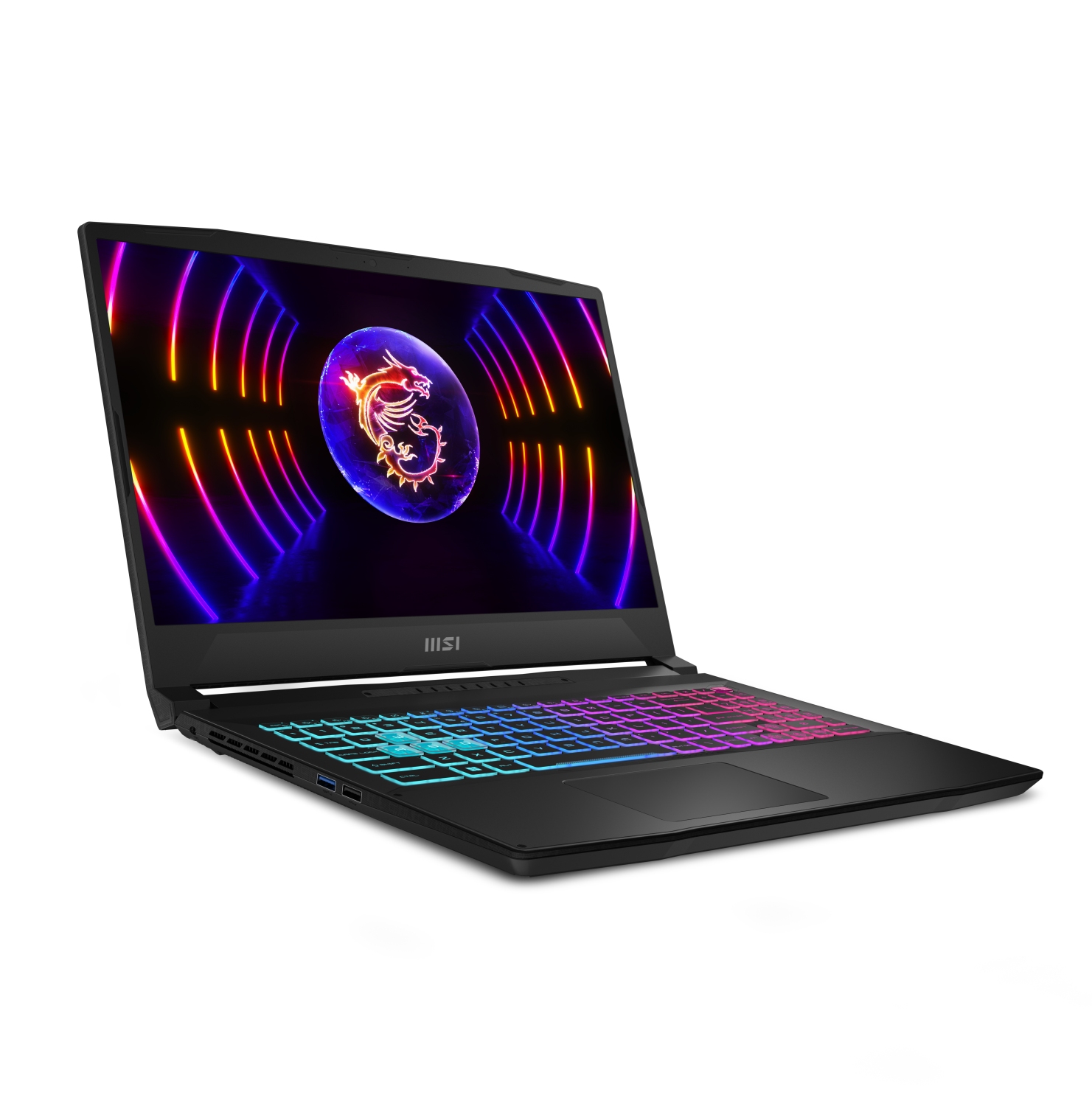 Laptop MSI Katana 15 B13VGK, 15,6", FHD, Intel i7-13620H, 16GB RAM, 1TB SSD, NVIDIA RTX 4070, i zi