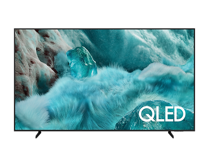 Televizor Samsung QE85Q7F2AUXXH, 85", QLED 4K, i zi