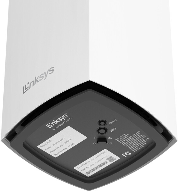 Ruter Linksys Velop MX4200, 1 copë