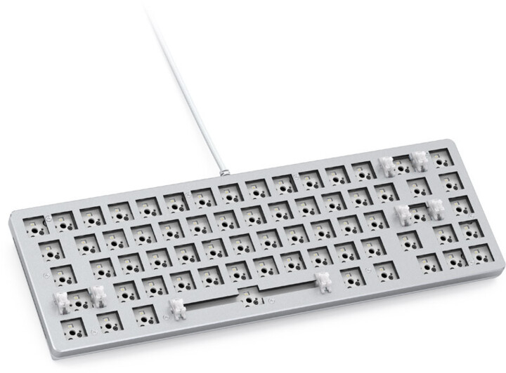 Tastierë Glorious GMMK 2 Compact Barebone,  US