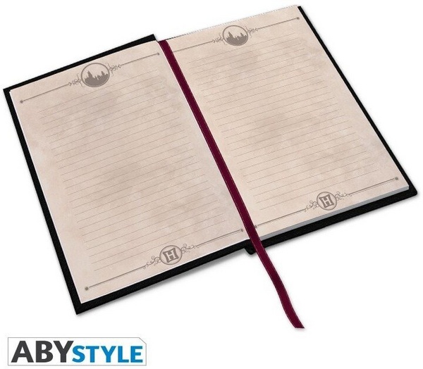 Fletore Harry Potter - Hogwarts, Premium, A5