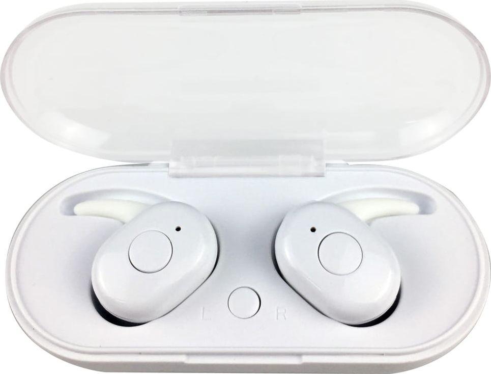 Dëgjuese Platinet Sport TWS, të bardha