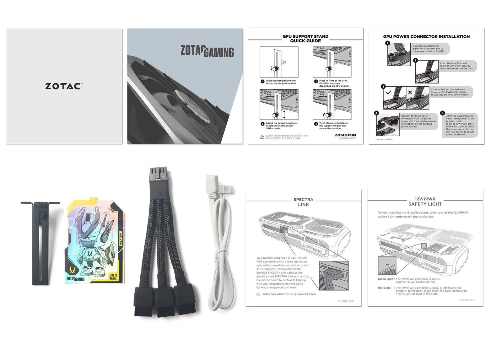 Kartelë grafike Zotac GAMING GeForce RTX 5080 AMP Extreme INFINITY NVIDIA 16 GB GDDR7